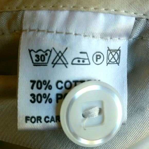 Lo Embroidered Lace Black and White Mini Faux Wrap Skirt Side Pockets Si… - Picture 8 of 9